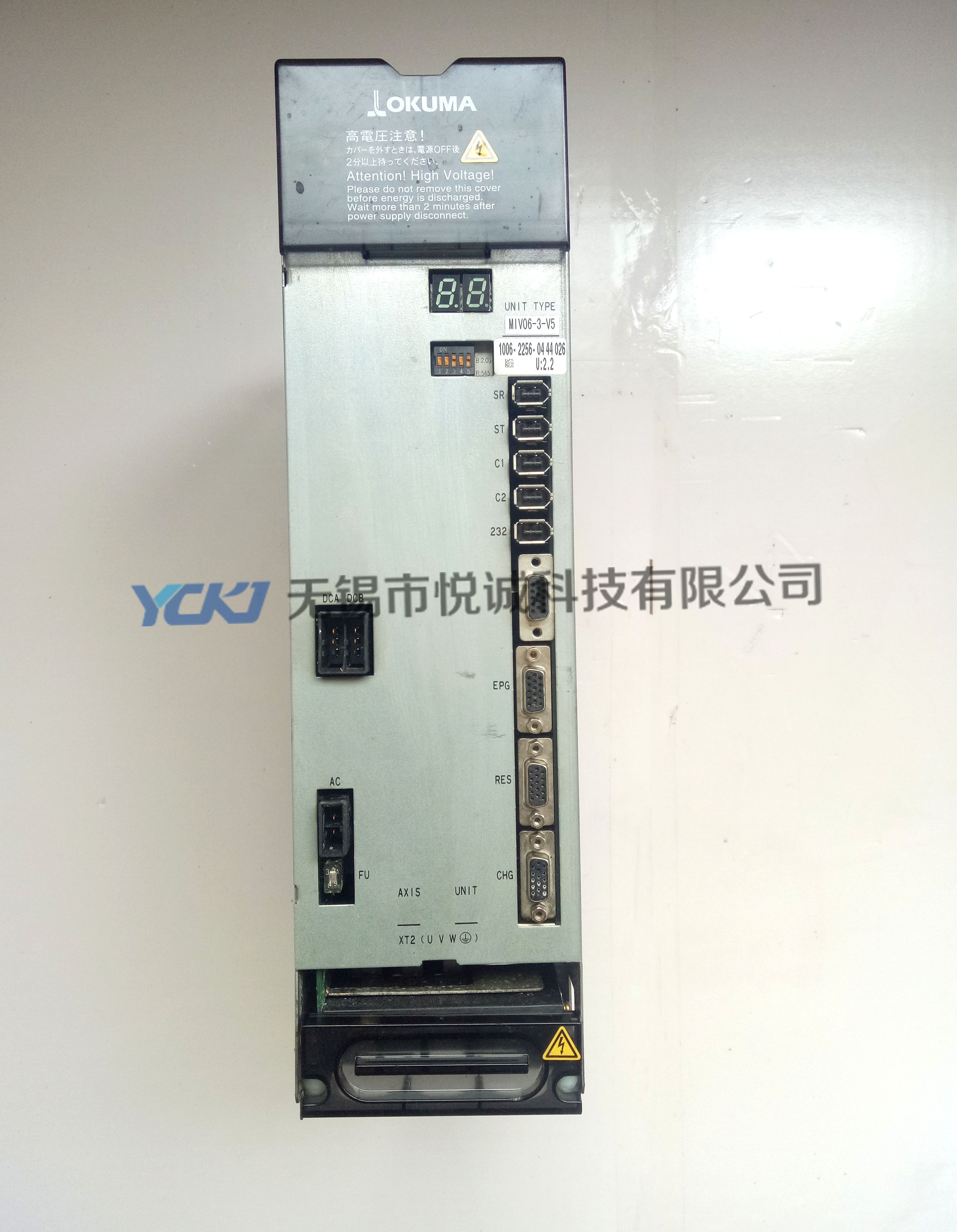 SޣOKUMA(q) MIV06-3-V5 1006-2256S 